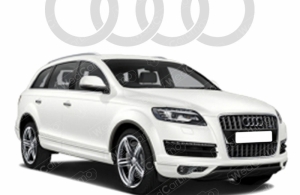 Аренда Audi Q7 в Воронеже