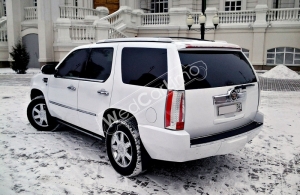 Аренда Cadillac Escalade в Воронеже