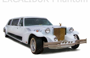 Аренда Excalibur Phantоm Limousine в Воронеже