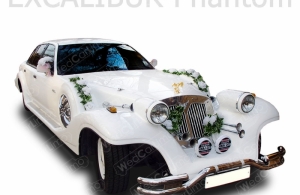 Аренда Excalibur Phantom в Воронеже