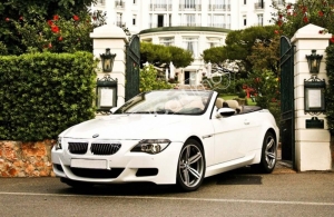 Аренда BMW M6 Convertible в Воронеже