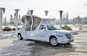 Аренда Chrysler Limo Royal Phaeton в Воронеже