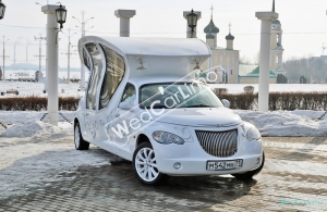 Аренда Chrysler Limo Royal Phaeton в Воронеже