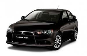 Аренда Mitsubishi Lancer в Чебоксары