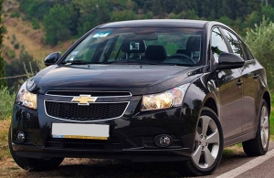 Аренда Chevrolet Cruze в Чебоксары