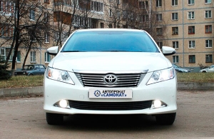 Аренда Toyota Camry в Чебоксары