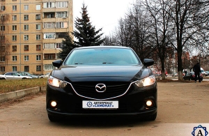 Аренда Mazda 6 в Чебоксары