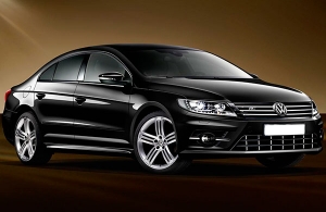 Аренда Volkswagen Passat CC в Чебоксары