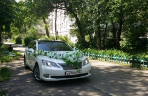 Аренда Lexus ES Limousine в Ставрополь
