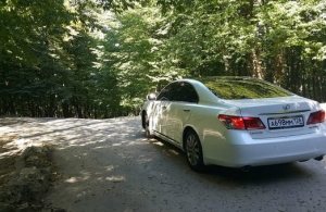 Аренда Lexus ES Limousine в Ставрополь