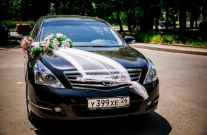 Аренда Nissan Teana в Ставрополь