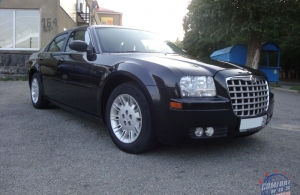 Аренда Chrysler 300C в Ставрополь