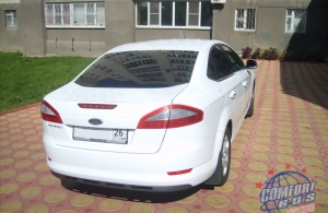 Аренда Ford Mondeo в Ставрополь