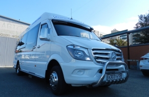 Аренда Mercedes-Benz Sprinter в Ставрополь