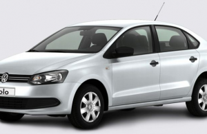 Аренда Volkswagen Polo Sedan в Волгоград