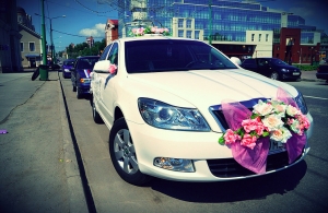 Аренда Skoda Octavia в Липецк