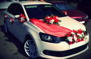 Аренда Volkswagen Polo Sedan в Липецк