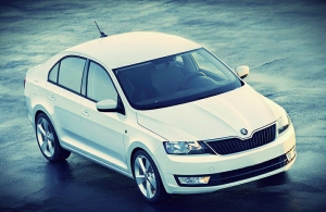 Аренда Skoda Rapid в Липецк