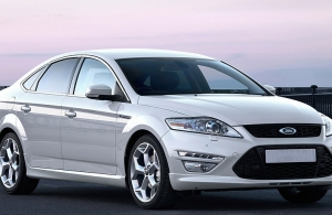 Аренда Ford Mondeo в Липецк