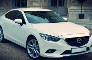 Аренда Mazda 6 в Липецк