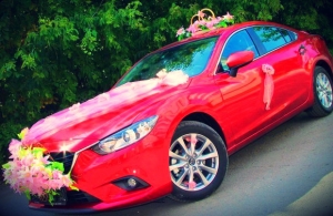 Аренда Mazda 6 в Липецк