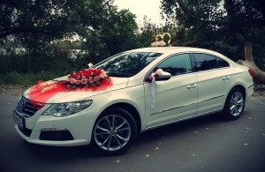 Аренда Volkswagen Passat CC в Липецк