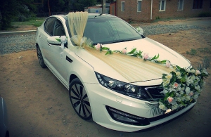 Аренда Kia Optima в Липецк