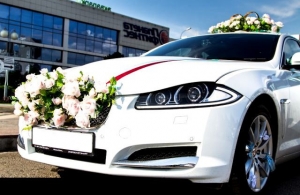 Аренда Jaguar XF в Липецк