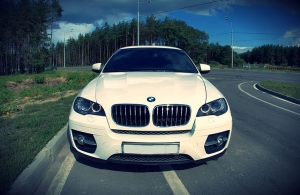 Аренда BMW X6 в Липецк