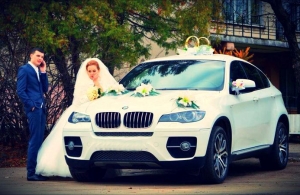 Аренда BMW X6 в Липецк