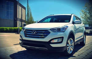 Аренда Hyundai Santa Fe в Липецк