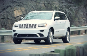 Аренда Jeep Grand Cherokee в Липецк