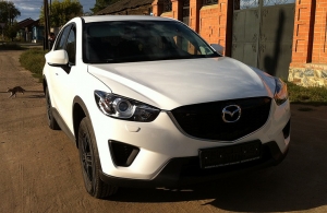 Аренда Mazda CX-5 в Липецк