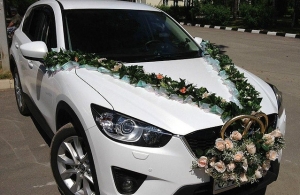 Аренда Mazda CX-5 в Липецк