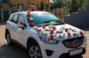 Аренда Mazda CX-5 в Липецк