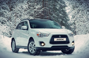 Аренда Mitsubishi ASX в Липецк