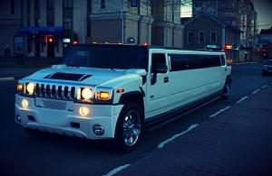 Аренда Hummer H2 Limousine в Липецк