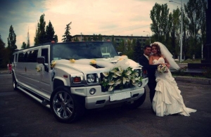 Аренда Hummer H2 Limousine в Липецк