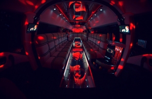 Аренда Infiniti QX56 Limousine в Липецк