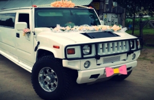 Аренда Hummer H2 Limousine в Липецк