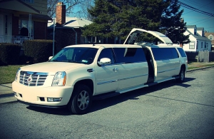 Аренда Cadillac Escalade Limousine в Липецк