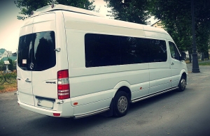 Аренда Mercedes-Benz Sprinter в Липецк