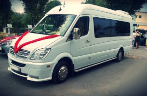 Аренда Mercedes-Benz Sprinter в Липецк