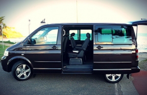 Аренда Volkswagen Caravelle в Липецк