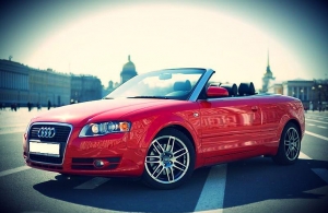 Аренда Audi A4 Allroad в Липецк