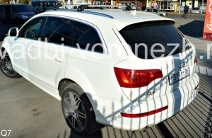 Аренда Audi Q7 в Воронеже
