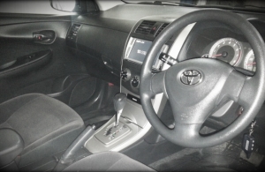 Аренда Toyota Corolla в Находка