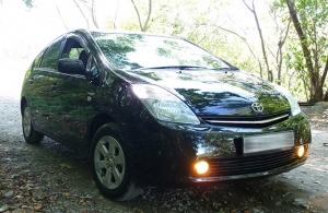 Аренда Toyota Prius в Находка