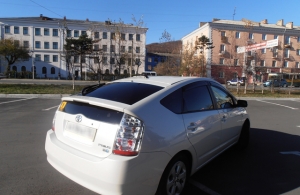 Аренда Toyota Prius в Находка