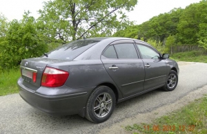 Аренда Toyota Premio в Находка